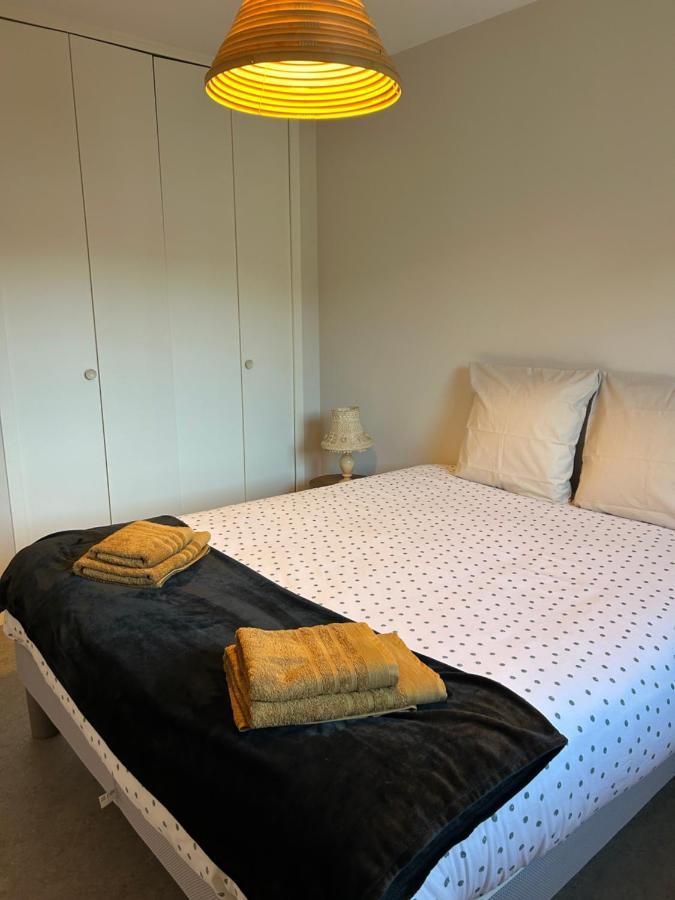 Appartement 109 Sallanches Bagian luar foto