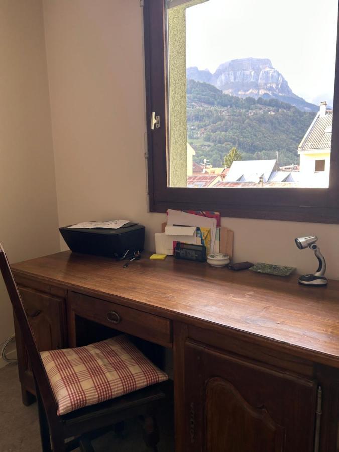 Appartement 109 Sallanches Bagian luar foto