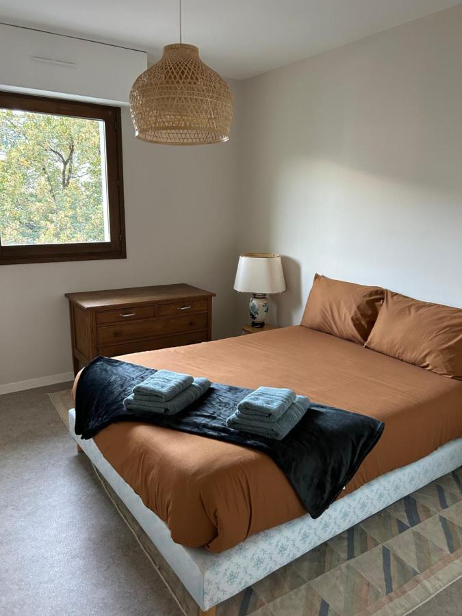 Appartement 109 Sallanches Bagian luar foto