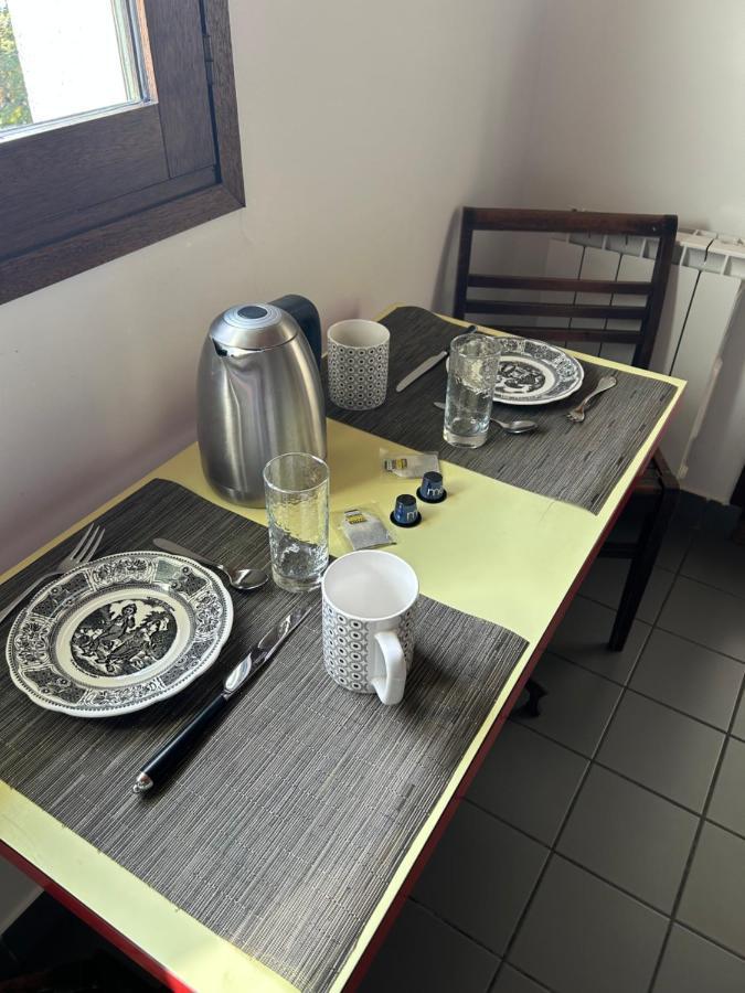 Appartement 109 Sallanches Bagian luar foto