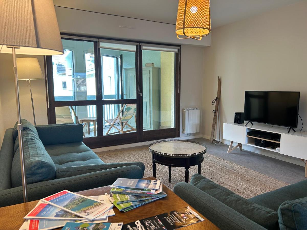 Appartement 109 Sallanches Bagian luar foto