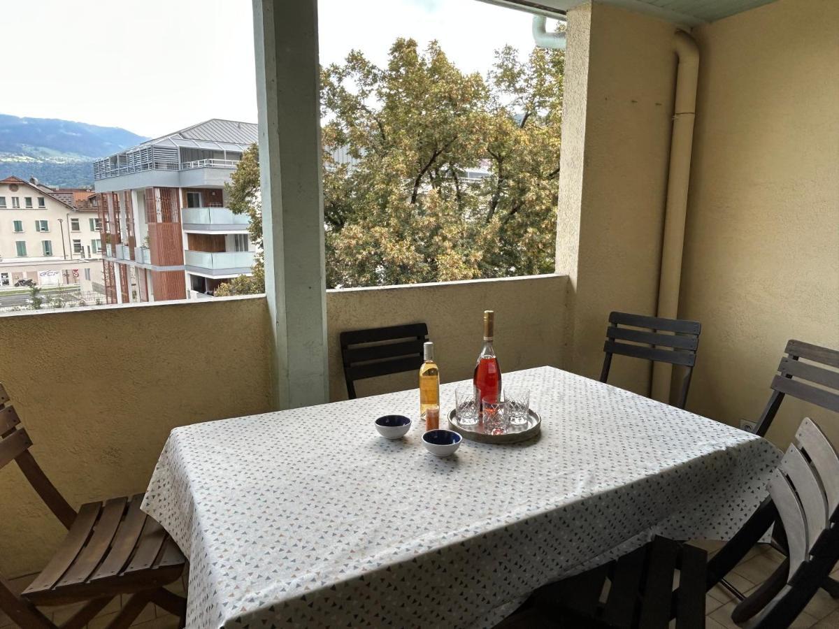 Appartement 109 Sallanches Bagian luar foto