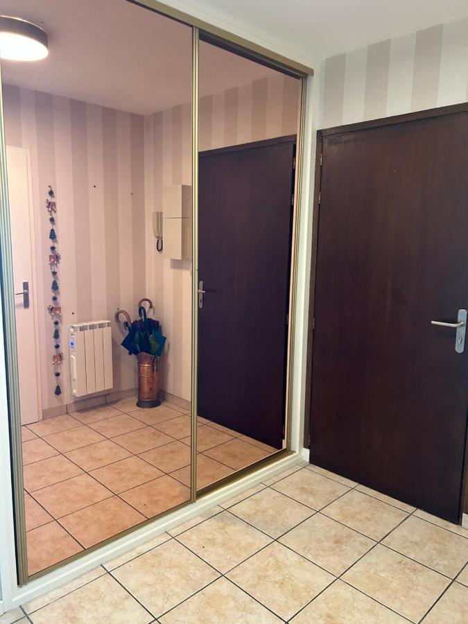 Appartement 109 Sallanches Bagian luar foto